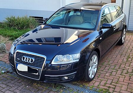 Audi A6 3.0 TDI quattro Tiptronic Leder Sportsitze