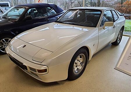 Porsche 944 1.Hand TÜV neu