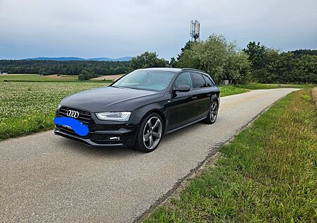 Audi A4 2.0 TDI 150PS S line Avant S line