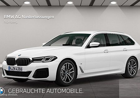 BMW 530d xDrive Touring