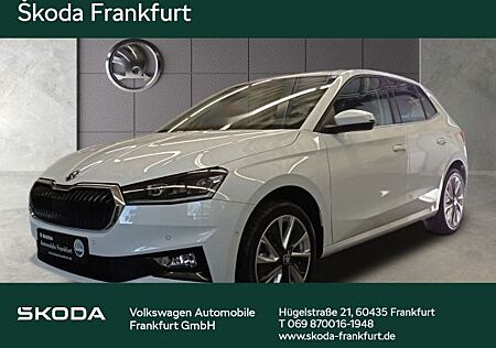 Skoda Fabia Drive 1,0 TSI 85 kW 7-Gang automat.