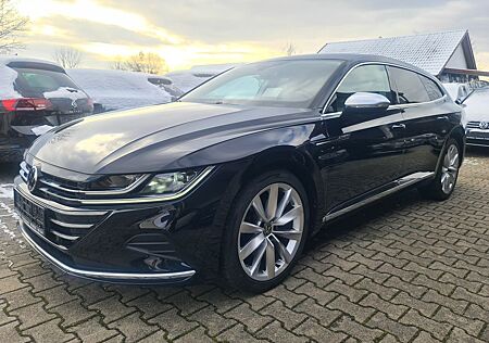 VW Arteon Volkswagen SB Elegance 4M AHK ACC 360Cam DCC StHz