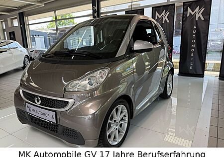 Smart ForTwo coupe 52KW*KLIMA*EFENSTER*TOP ZUSTAND