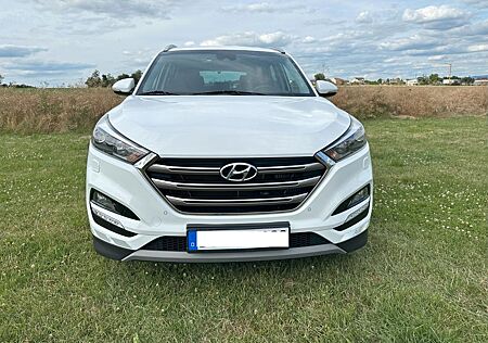 Hyundai Tucson 2.0 CRDi 136kW Style 4WD Style