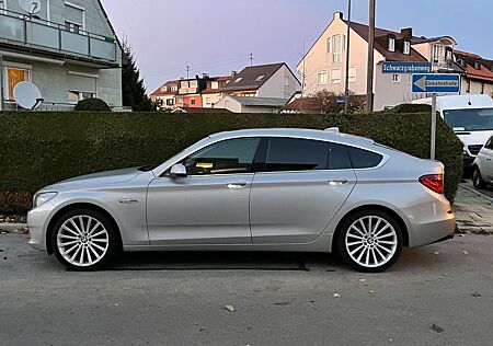 BMW 530d 530 Gran Turismo Gran Turismo 2010