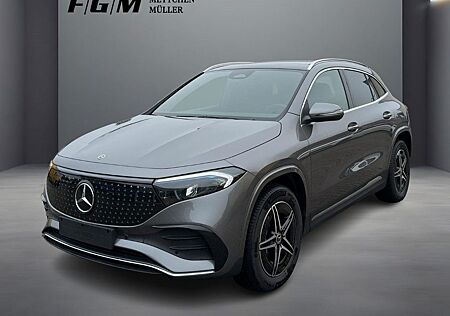 Mercedes-Benz EQA gebraucht kaufen Mercedes-Benz EQA 350 4M AMG/PanoD/LED/Totw/R-Kam/el.Heckklapp