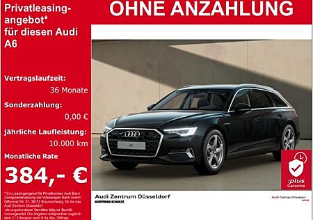 Audi A6 Avant 45 TFSI quattro advanced