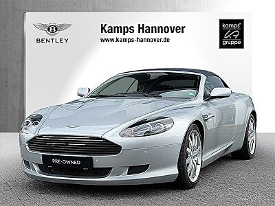 Aston Martin DB9 Volante 5.9 Touchtronic