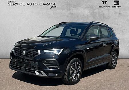 Seat Ateca FR 1.5 TSI 150 PS AHK Navi Beats Allwetter