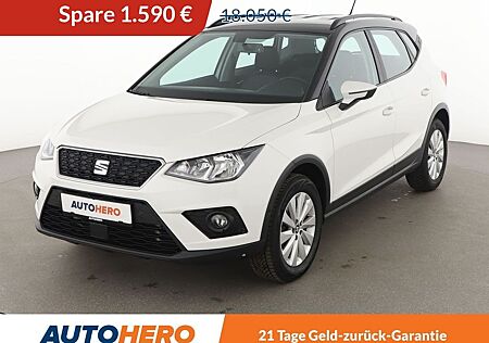 Seat Arona 1.6 TDI Style Aut.*NAVI*CAM*PDC*SHZ*ACC*