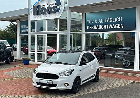 Ford Ka + Black Edition