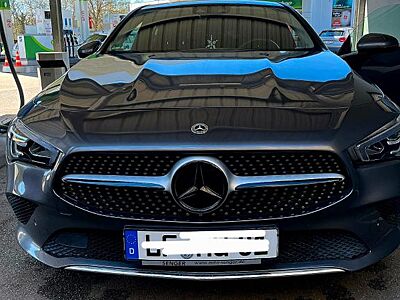 Mercedes-Benz CLA 180 Shooting Brake -