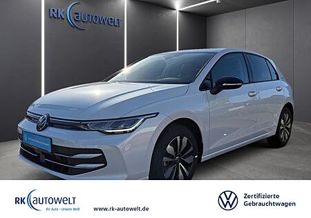 VW Golf Volkswagen 8 VIII Goal 1.5 eTSI ACC Apple CarPlay