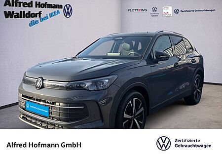 VW Tiguan Volkswagen 2.0 TDI DSG AHK NAVI LED