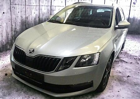 Skoda Octavia Combi Ambition Soleil 1.5 16V TSI