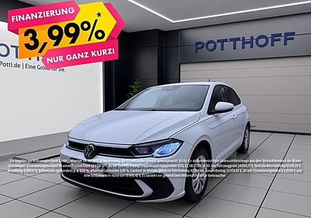 VW Polo Volkswagen 1.0 MPI PDC LED SITZHZG DAB+