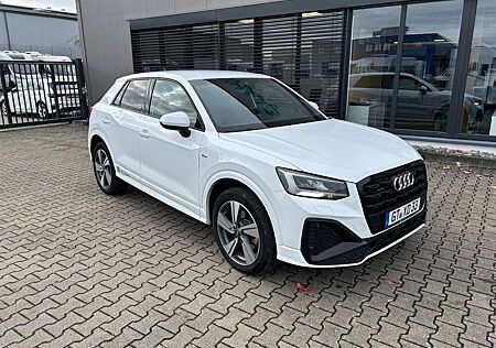 Audi Q2 40 TFSI quattro S line