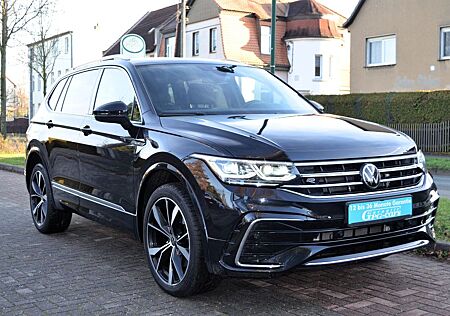 VW Tiguan Allspace Volkswagen R-Line 4Motion 1 J garantie