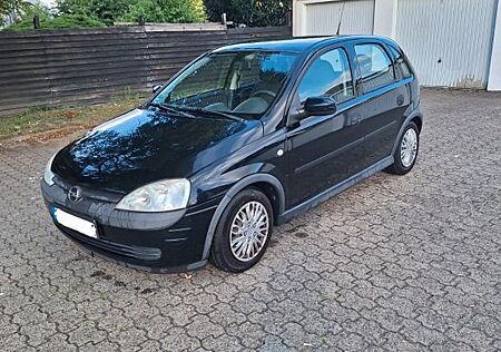 Opel Corsa C