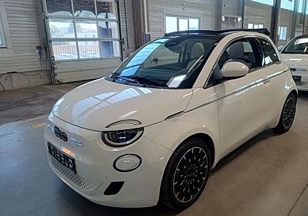 Fiat 500E Cabrio la Prima by Bocelli MJ23 Top Ausstat