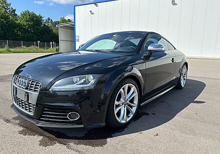 Audi TTS Coupe 2.0 TFSI S tronic quattro