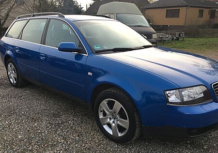 Audi A6 Allroad 2.5TDI Quattro