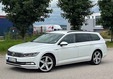 VW Passat Variant Volkswagen 190 PS 4Motion