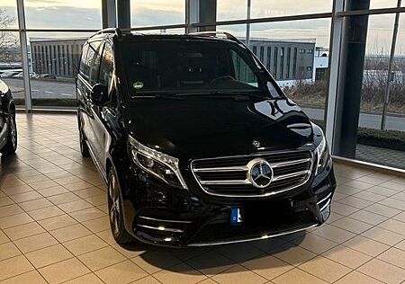 Mercedes-Benz V 250 gebraucht kaufen Mercedes-Benz V 250 d Aut. AVANTGARDE lang AVANTGARDE