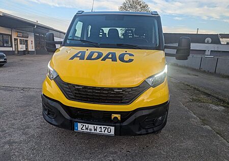 IVECO Daily Fahrgestell DOKA Abschleppwagen