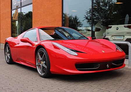 Ferrari 458 Italia Spider