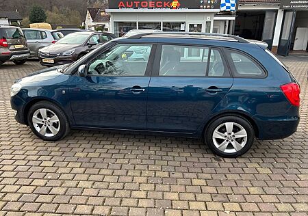 Skoda Fabia 1,2TDI Greenline,Klima,Alu,Tempomat,RCD