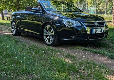 VW Eos Volkswagen 3.2 V6 TÜV NEU -Tieferlegung / Sporttauspuff