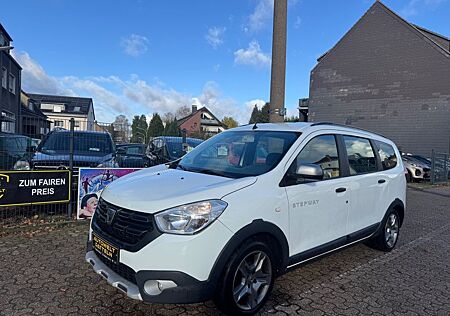 Dacia Lodgy dCi 1.HAND/7SITZER/KLIMA/NAVI/KAMERA