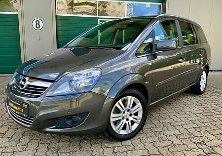 Opel Zafira B 1.HAND/7-SITZE/PDC/NAVI/LEDER/XENON