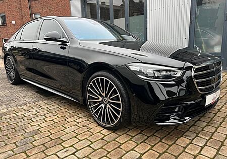 Mercedes-Benz S 580 S580 4Matic L*PANO*AMG-PAKET*DESIGNO*