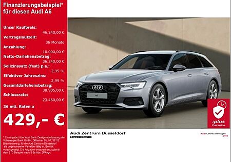 Audi A6 Avant 40 TDI advanced