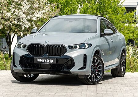 BMW X6 30d M SPORT.SKY.SOFTC.M FAHRWERK.H/K.360°.AHK