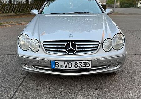 Mercedes-Benz CLK 240 ELEGANCE Elegance