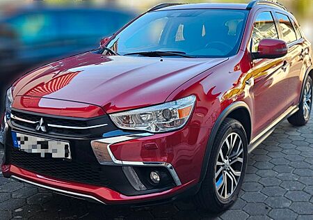 Mitsubishi ASX 1.6 Edition 100+ 1.Hand*NAVI*KeylessGoSITZHZ
