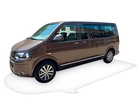 VW T5 Multivan Volkswagen Highline BiTd