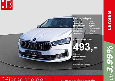 Skoda Superb Combi 2.0 TDI DSG 4x4 L&K AHK ACC PANO MA