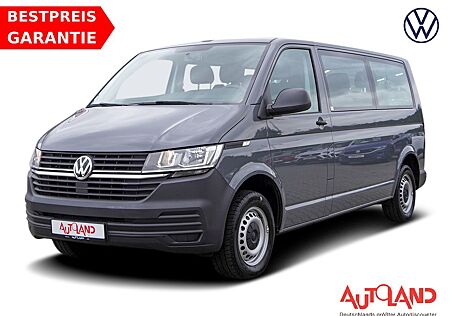 VW T6 Kombi Volkswagen T6.1 Kombi 2.0 TDI lang 9-Sitzer App-Connect PDC
