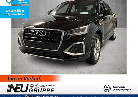 Audi Q2 Advanced 35 TFSI S tronic Kamera ACC virtual