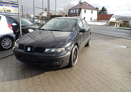 Seat Leon 1.8 20V Sport Alu. Klima HU AU Neu