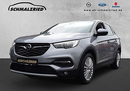 Opel Grandland X gebraucht kaufen Opel Grandland X Grandland INNOVATION Panorama Navi LED El. Heckk