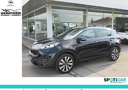 Kia Sportage Spirit 2WD,Navi,AHK,Klimaaut.,R-Kamera