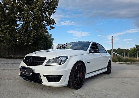 Mercedes-Benz C 63 AMG gebraucht kaufen Mercedes-Benz C 63 AMG Edition 507 Edition 507 SPEEDSHIFT
