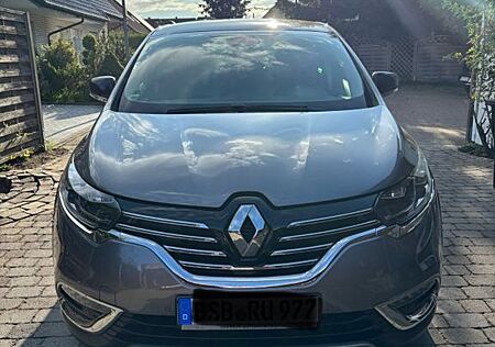Renault Espace AHK Massage