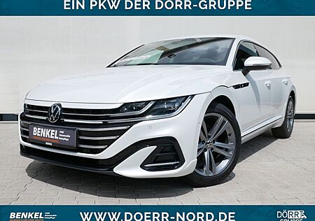 VW Arteon Volkswagen SB 4Motion 2.0 R-Line NEU76T AHK IQ.Light