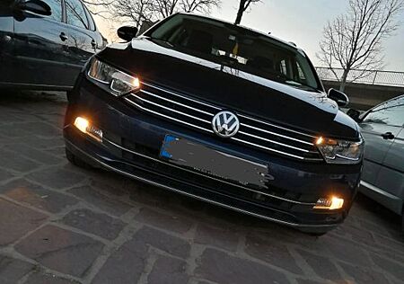 VW Passat Variant Volkswagen 2.0 TDI SCR 140kW BMT Comfort...